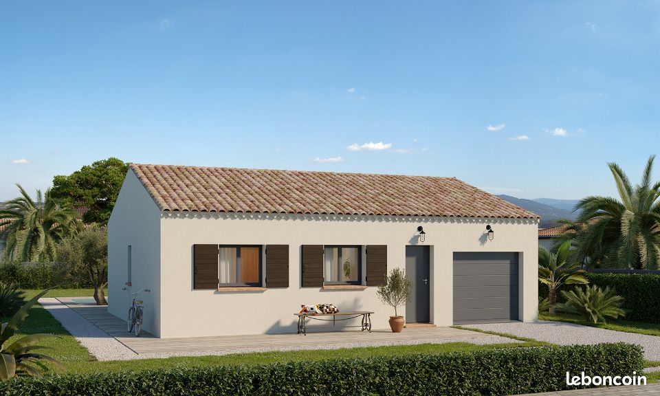 Maison 3 pièces 71 m² · à Villemolaque · 71 m² · 213 000 €