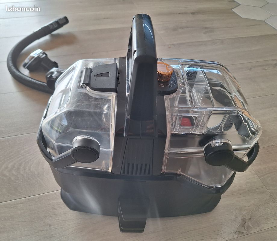 Champouineuse bissell b3700n spotclean hydrosteam pro - Nettoyage