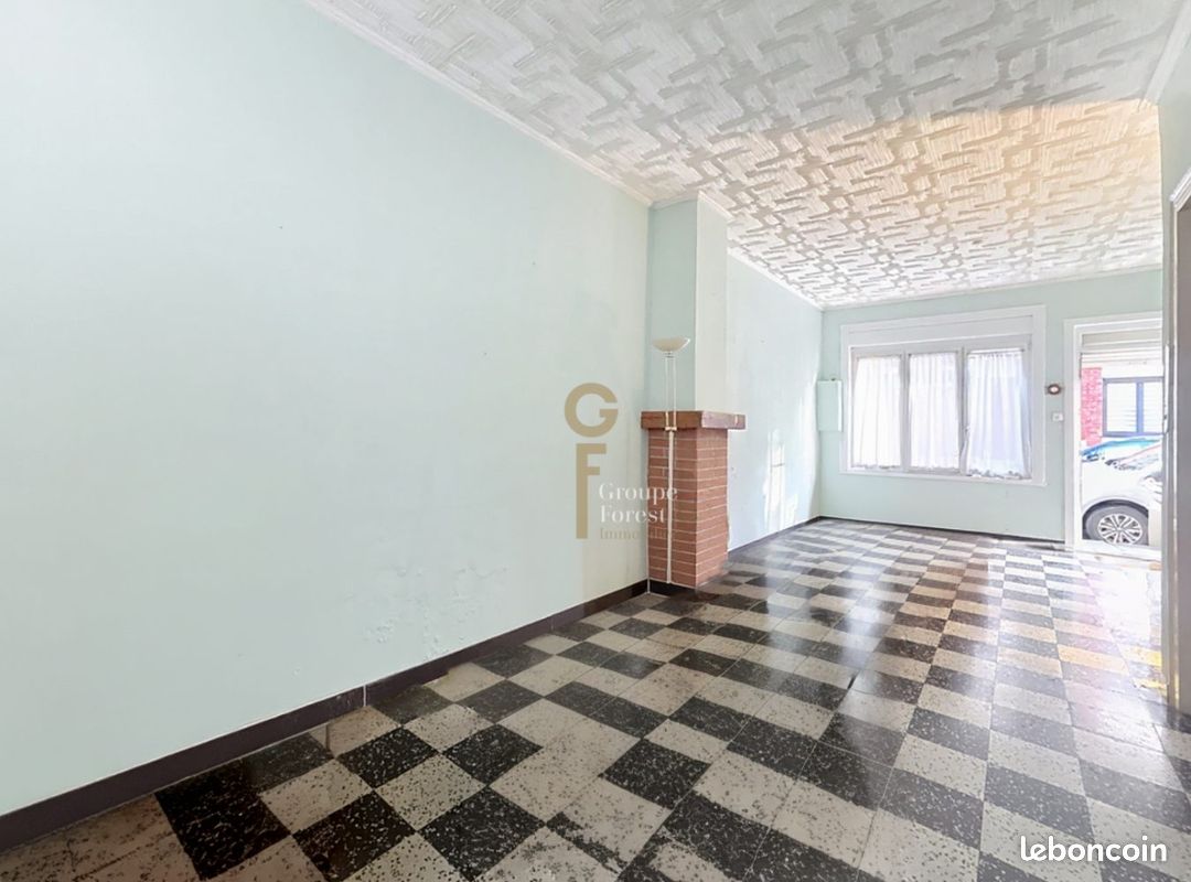 Maison 5 pièces 83 m² · à Marcq-en-Baroeul · 83 m² · 195 000 €