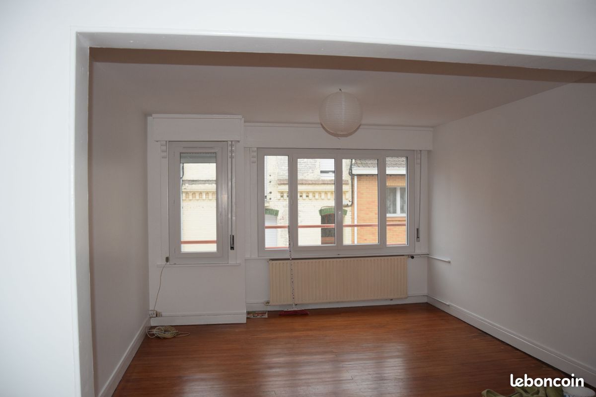 Appartement 4 pièces 82 m² · à Dunkerque · 82 m² · 895 €/mois