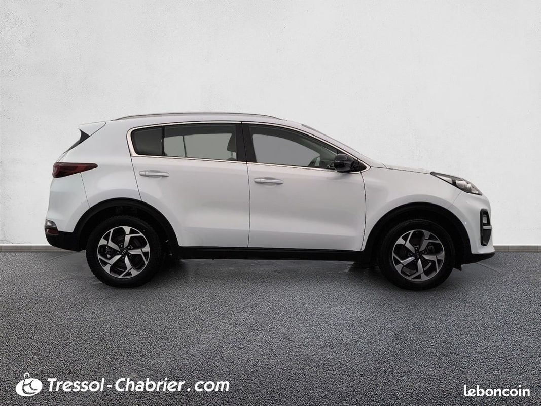 KIA Sportage 1.6 CRDi 136 ISG 4x2 DCT7 Active (image 6)