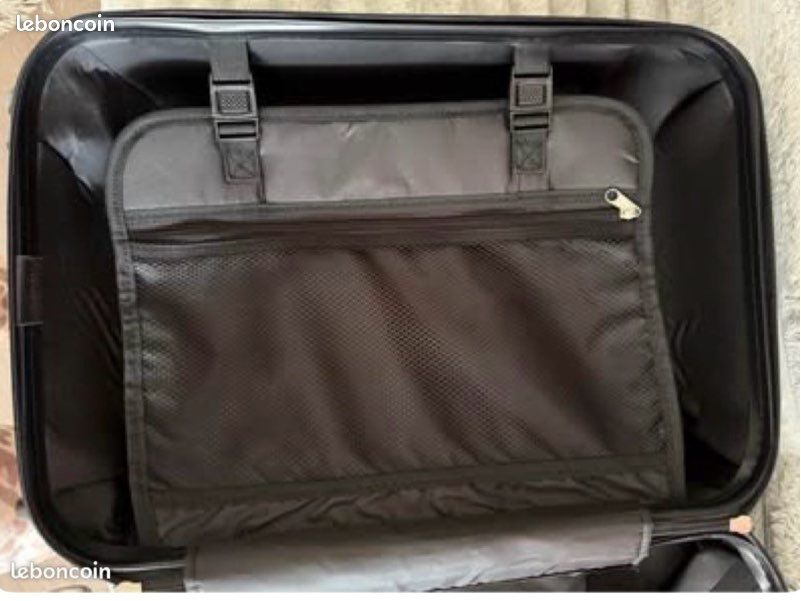 Ensemble Valise + Vanity Incidence I’m so chic (image 6)