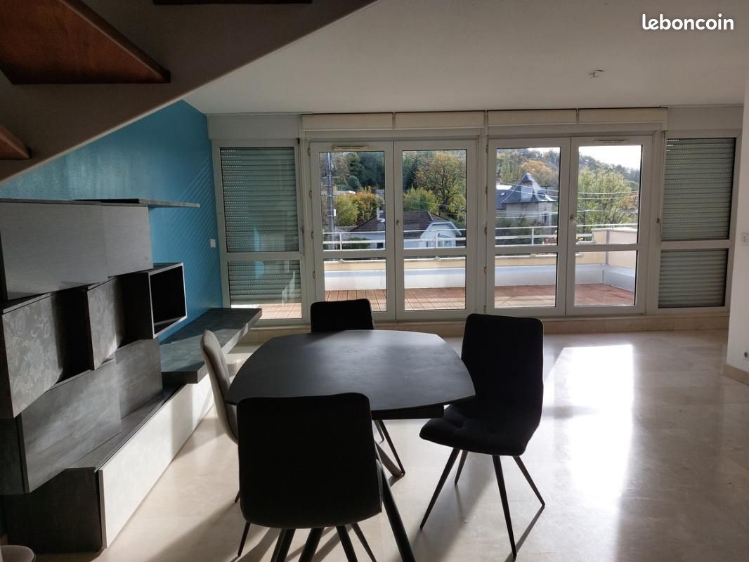 Appartement 4 pièces 106 m² · à Besançon · 106 m² · 1 178 €