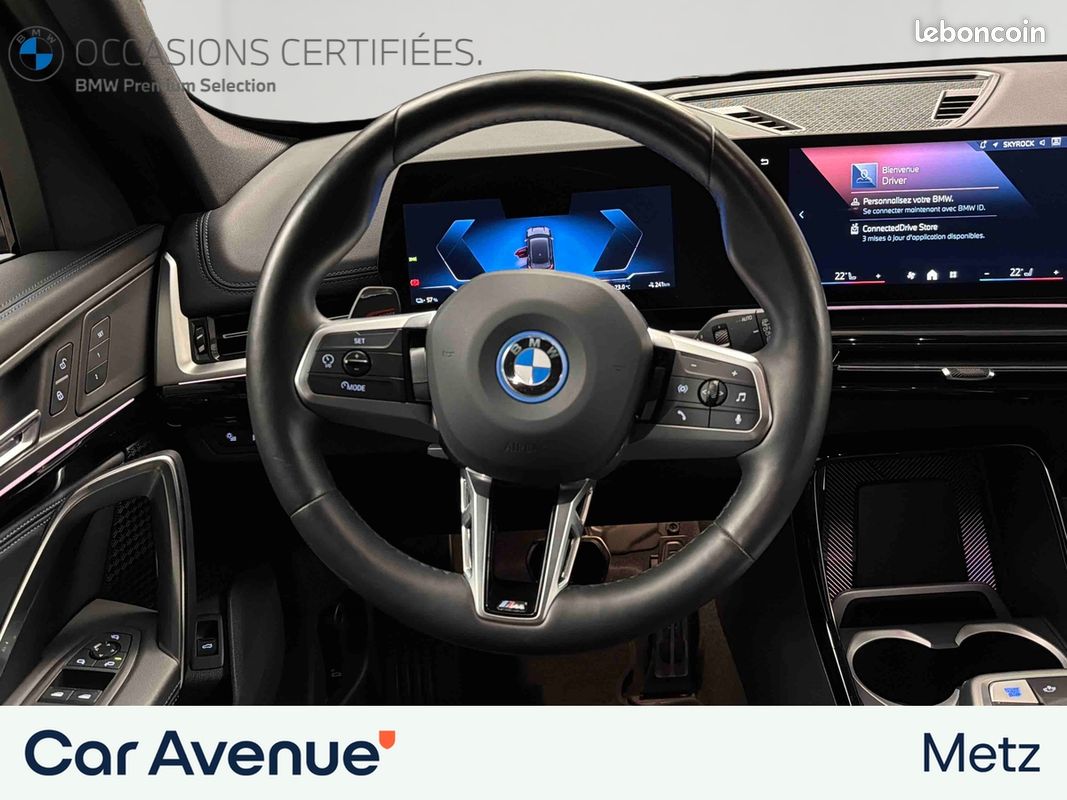 BMW iX1 eDrive20 M Sport (image 10)