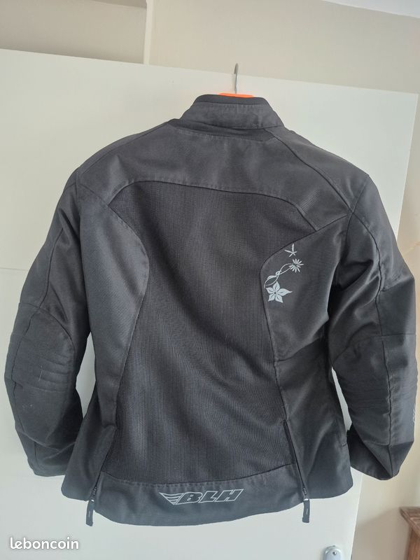 Blouson/veste moto BLH (image 2)