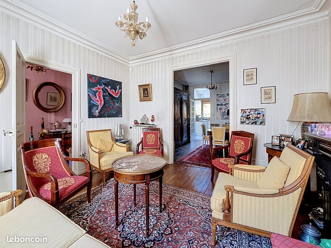 Maison 6 pièces 137 m² · à Tours · 137 m² · 504 000 €