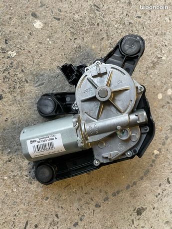 9673251380A MOTEUR ESSUIE-GLACE arrière pour PEUGEOT 208 1.6 HDI 2012 9673251380A MOTEUR ESSUIE-GLACE arrière pour PEUGEOT 208 1.6 HDI 2012