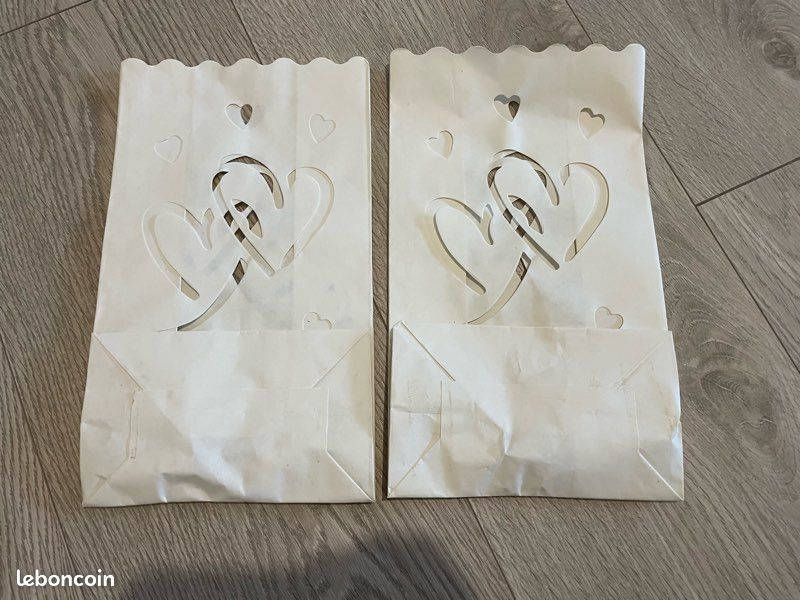 12 Lanternes papiers ajourées (image 7)