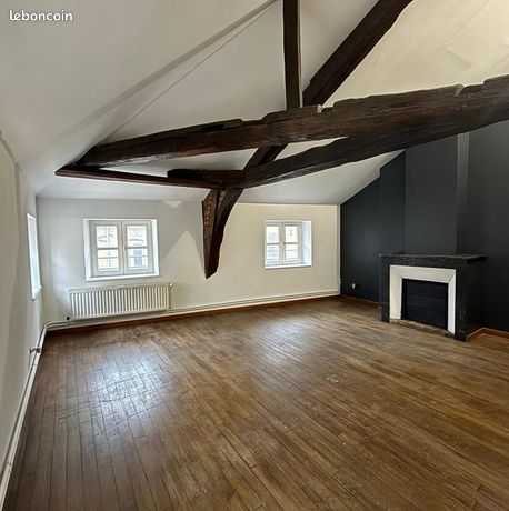 Appartement 3 pièces 83 m²