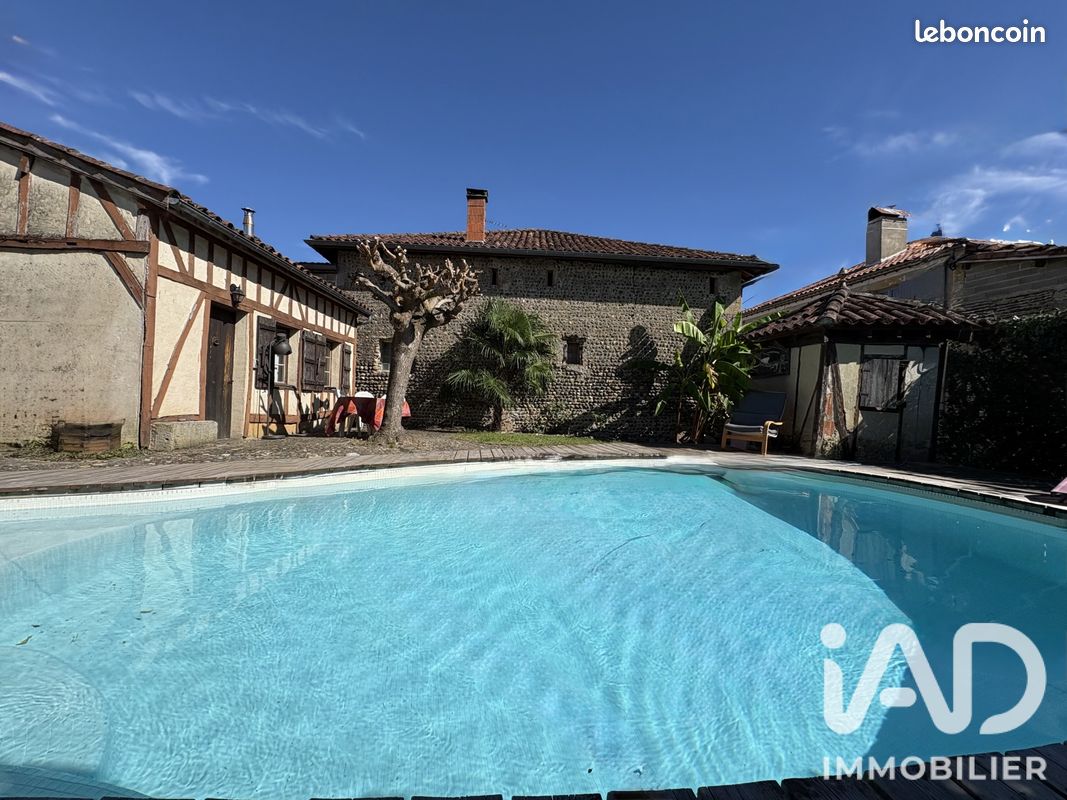 Maison 4 pièces 100 m² · à Gée-Rivière · 100 m² · 145 000 €
