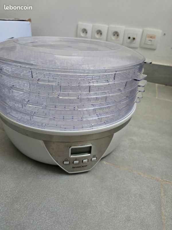 Déshydrateur alimentaire silvercrest (image 2)