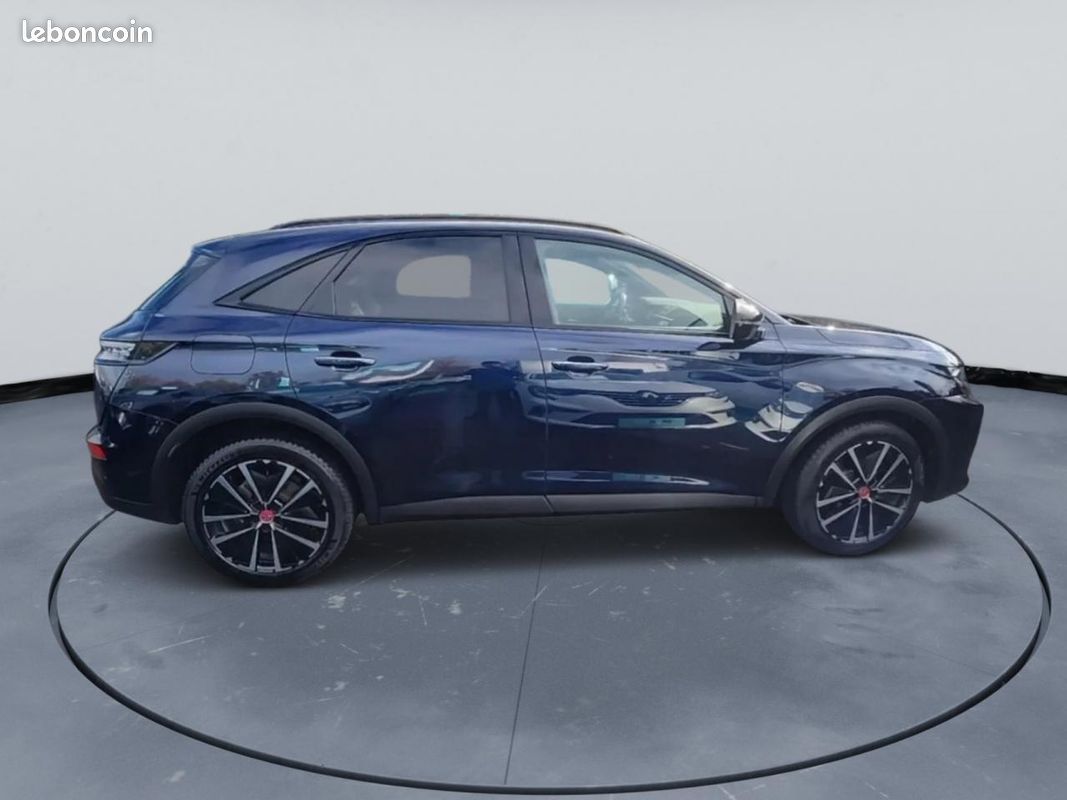 DS DS7 CROSSBACK 1.5 BLUEHDI 130CH EAT8 - Performance Line + - 2024 - 21.800 KM (image 4)