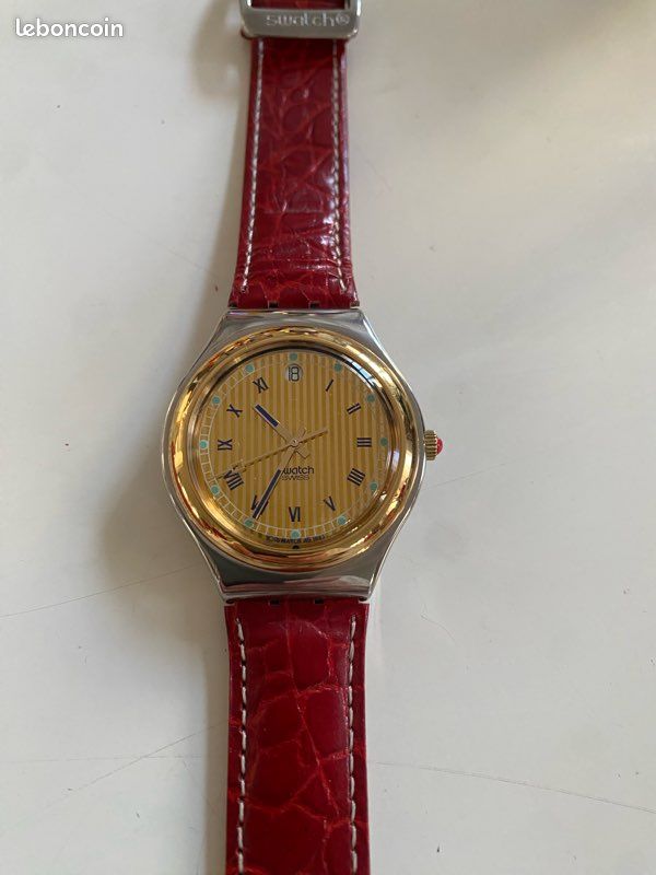 Montre Swatch Irony (image 1)