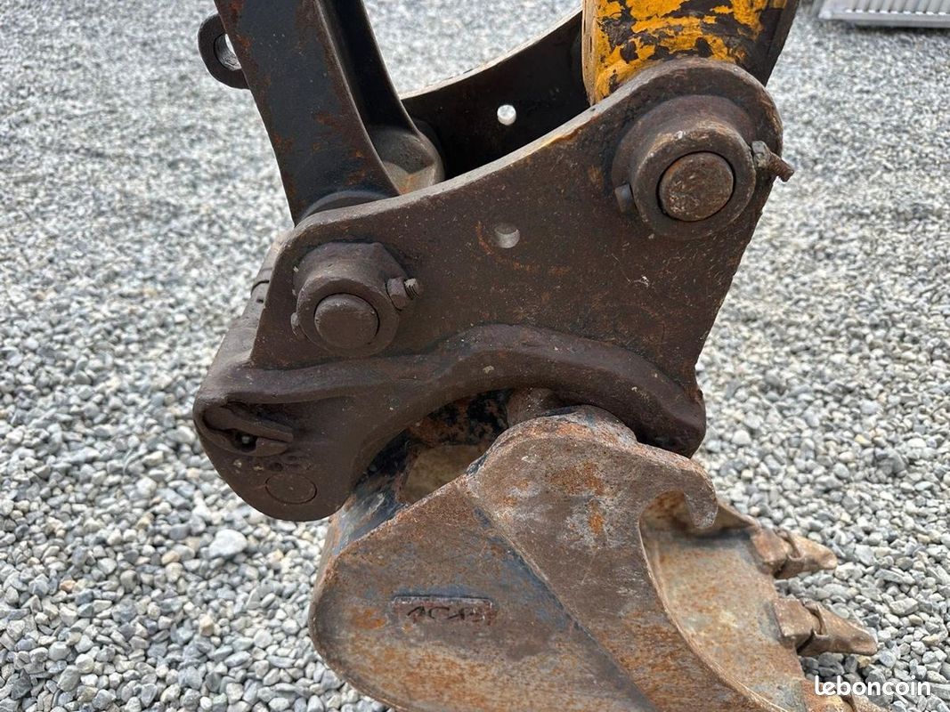 Bobcat E26 à 18 500  HT (image 21)
