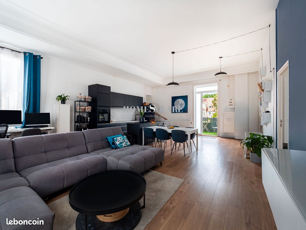 Appartement 3 pièces 93 m² · à Coye-la-Forêt · 93 m² · 250 000 €