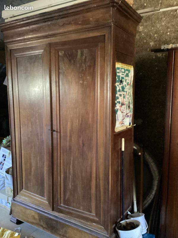 Armoire ancienne (image 2)