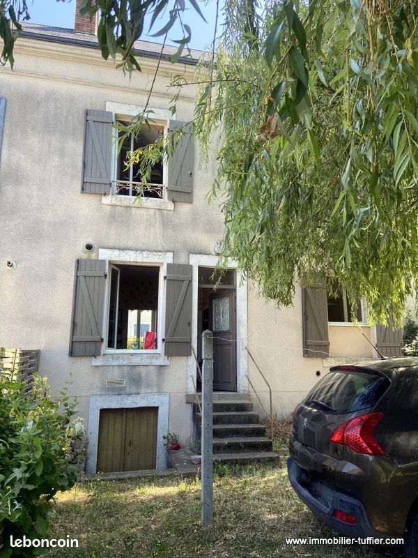 Maison 7 pièces 117 m² · à Bonnétable · 117 m² · 116 400 €