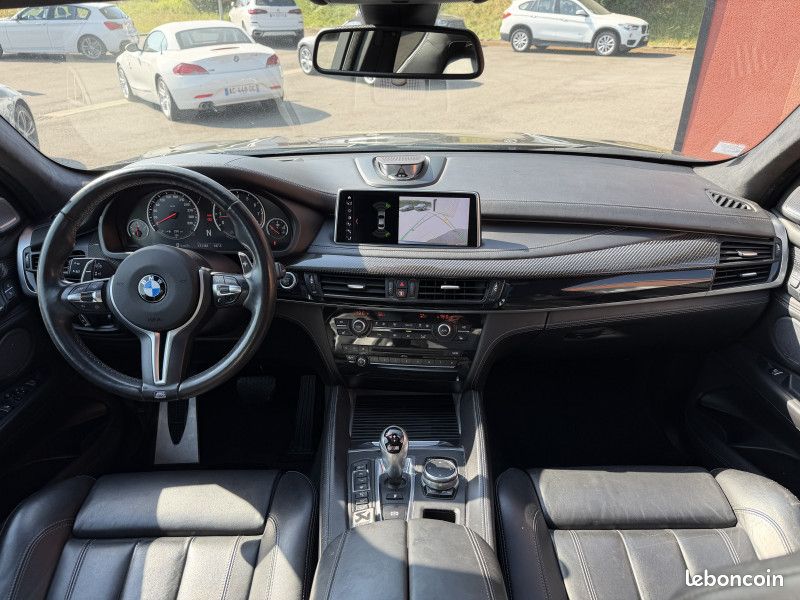 Bmw X5 M (F85) M 575CH BVA8 (image 15)