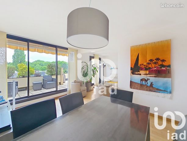 Appartement 4 pièces 79 m²