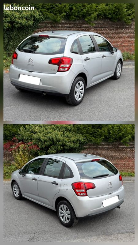CITROEN C3 1.1 i 60 Cv SERIE ATTRACTION 5P (image 2)