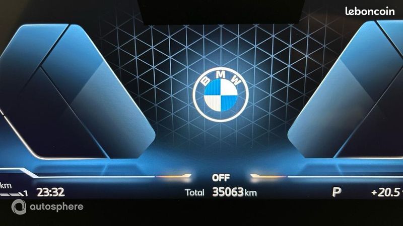 Bmw X2 sDrive18dA 150ch M Sport DKG7 (image 9)