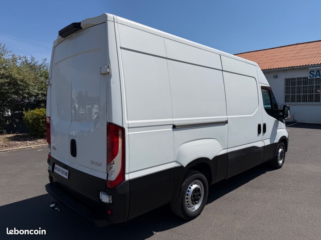 Iveco 35S14 IVECO DAILY 35-140 L2H2 (image 9)
