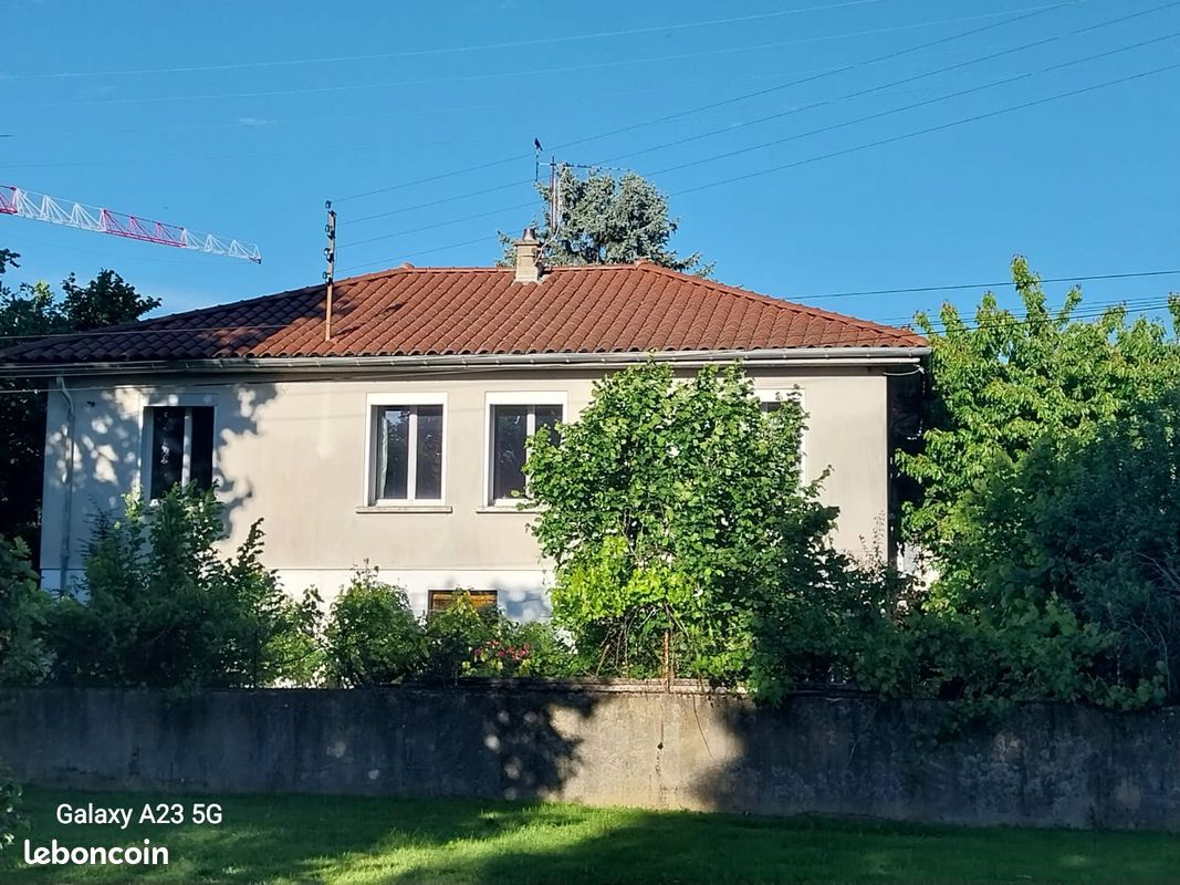 Maison 4 pièces 107 m² · à Charnay-lès-Mâcon · 107 m² · 240 000 €