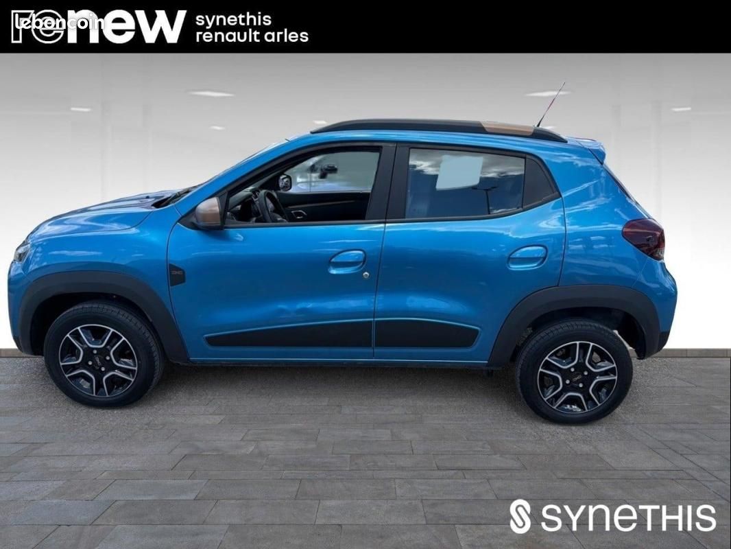 Dacia Spring Extreme (image 5)