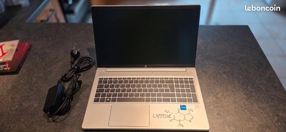 HP ProBook 450 G8 • i7 11ᵉ gen • 32 Go RAM • 2 To SSD • Windows 11 Pro (image 1)