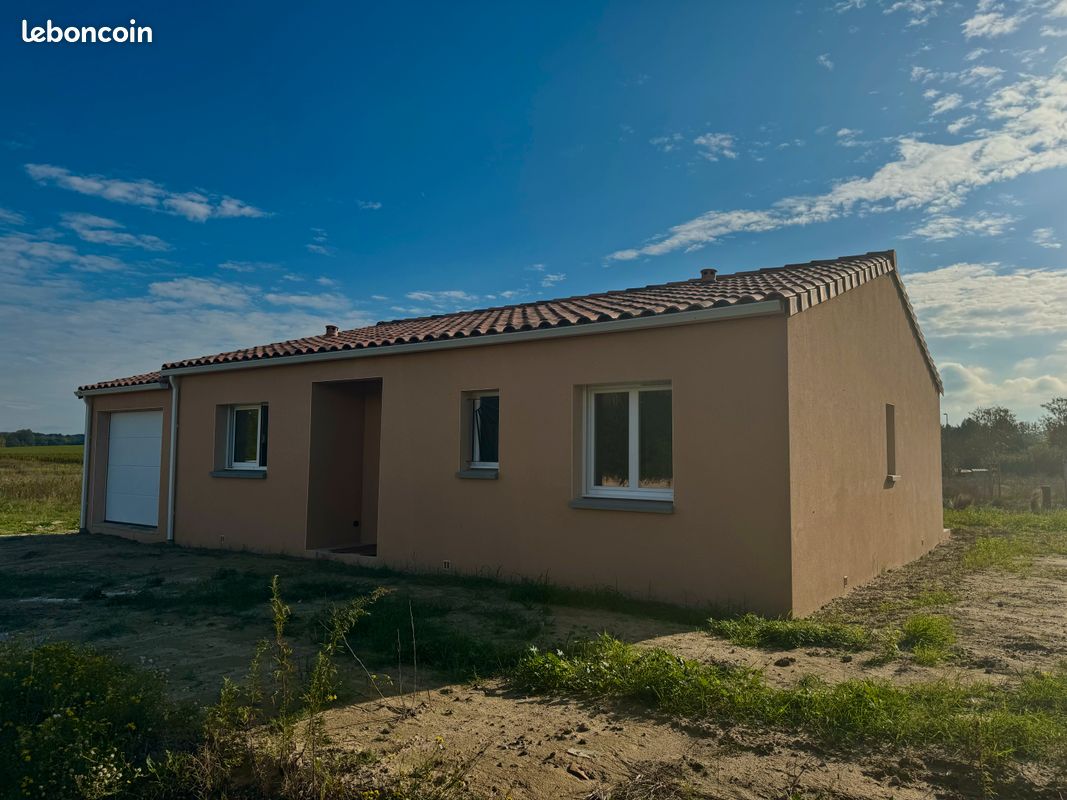 Maison 4 pièces 73 m² · à Marcorignan · 72,8 m² · 202 700 €
