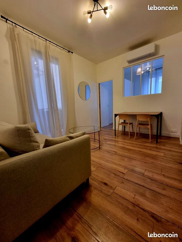 Appartement 2 pièces 36 m² · à Ajaccio · 36 m² · 750 €/mois