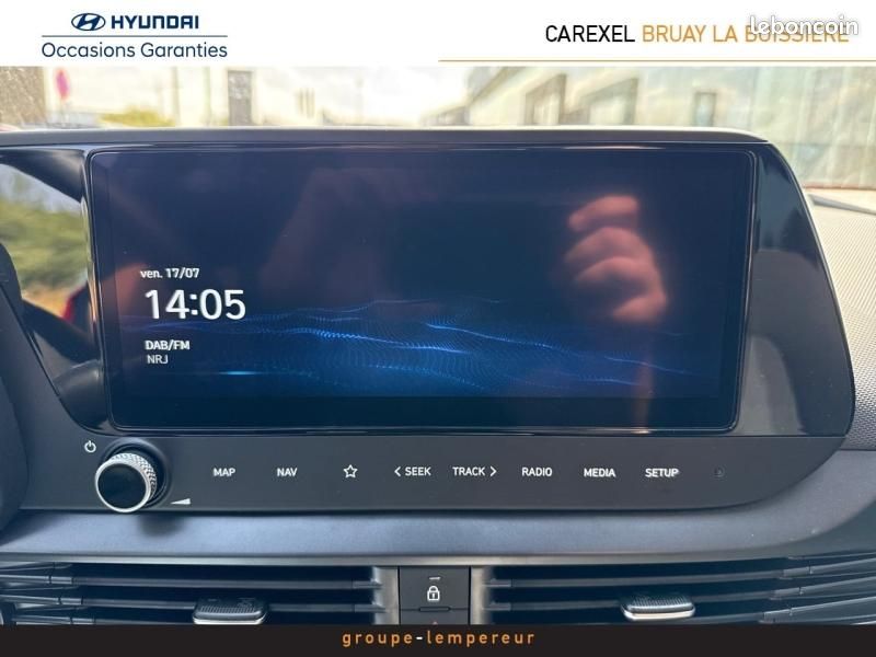 Hyundai i20 1.0 T-GDi 90ch Creative DCT-7 (image 23)
