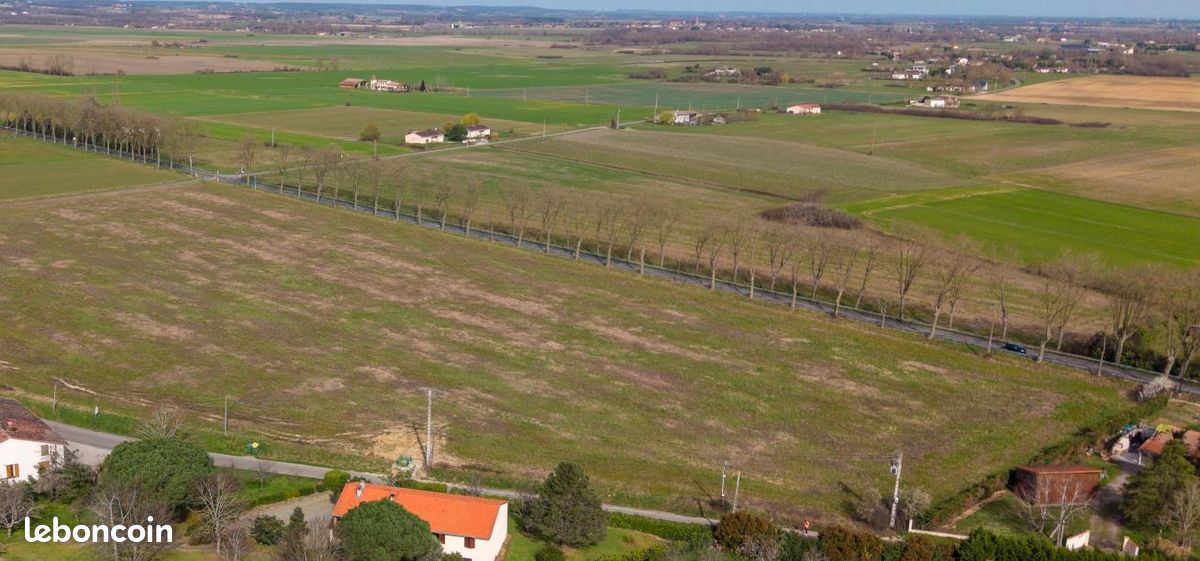 Terrain 524 m² Bretx (image 6)