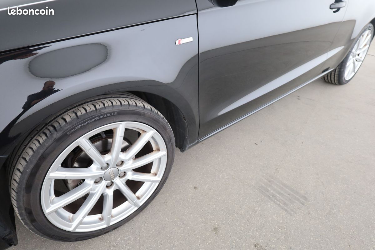 Audi A1 1.0 TFSI Ultra S Line 95 ch (image 26)