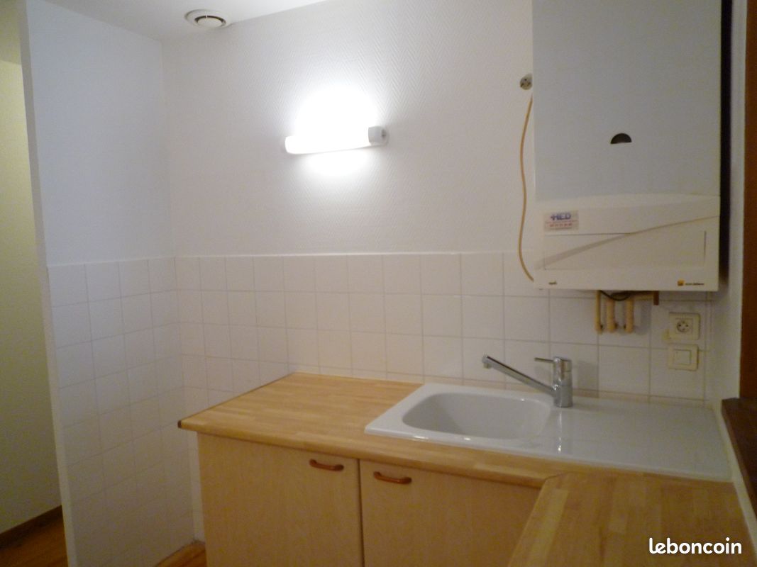 Appartement 3 pièces 58 m² · à Besançon · 58 m² · 663 €