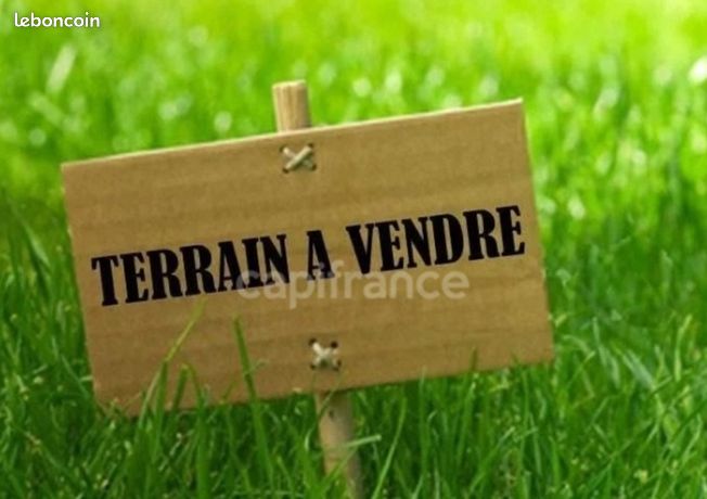 Terrain 650 m² Auriol