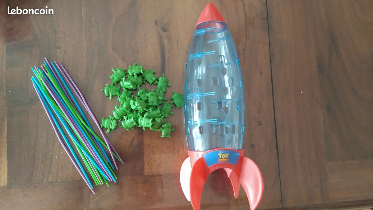 Lot toy's Story Disney Jeux Jouets