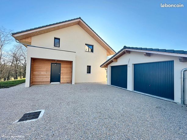 Maison 4 pièces 123 m²