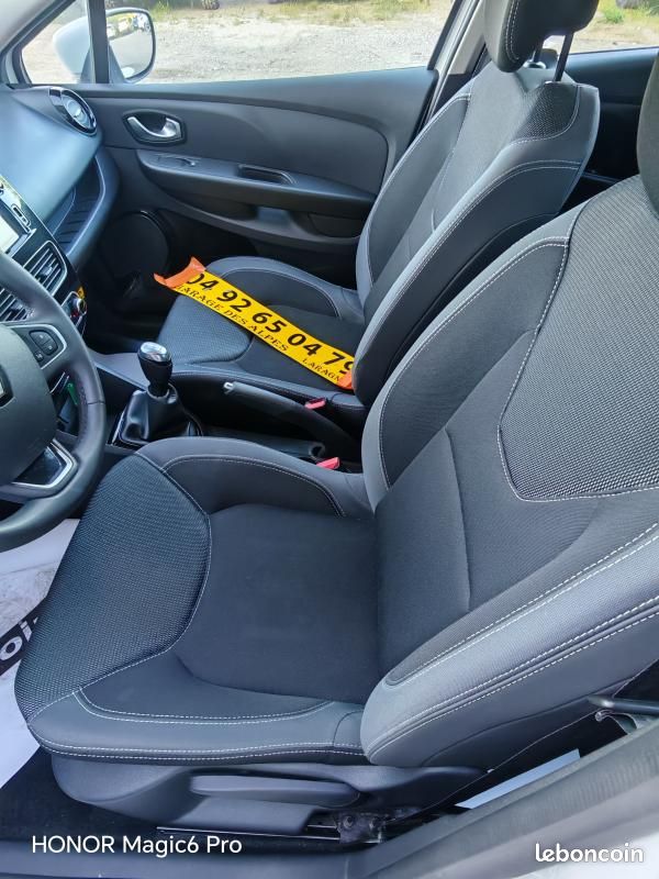 Renault Clio 1.5 DCI 90CH INTENS 5P (image 8)