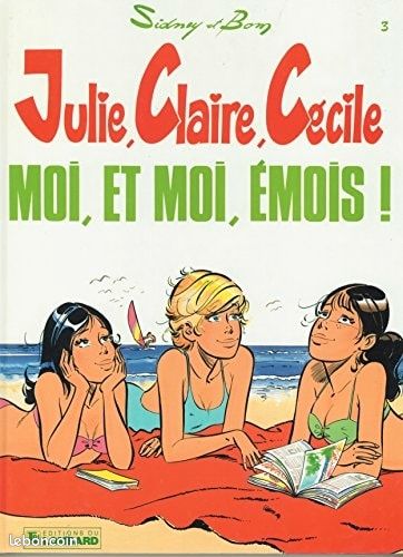 Julie claire et cecile (image 1)