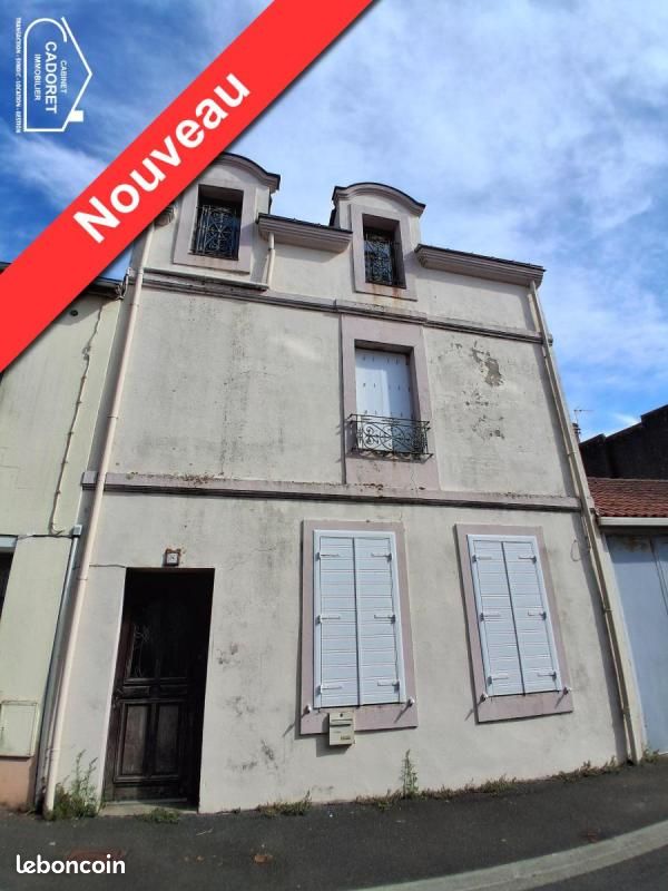 Maison 6 pièces 125 m² · à Paimboeuf · 125 m² · 188 100 €