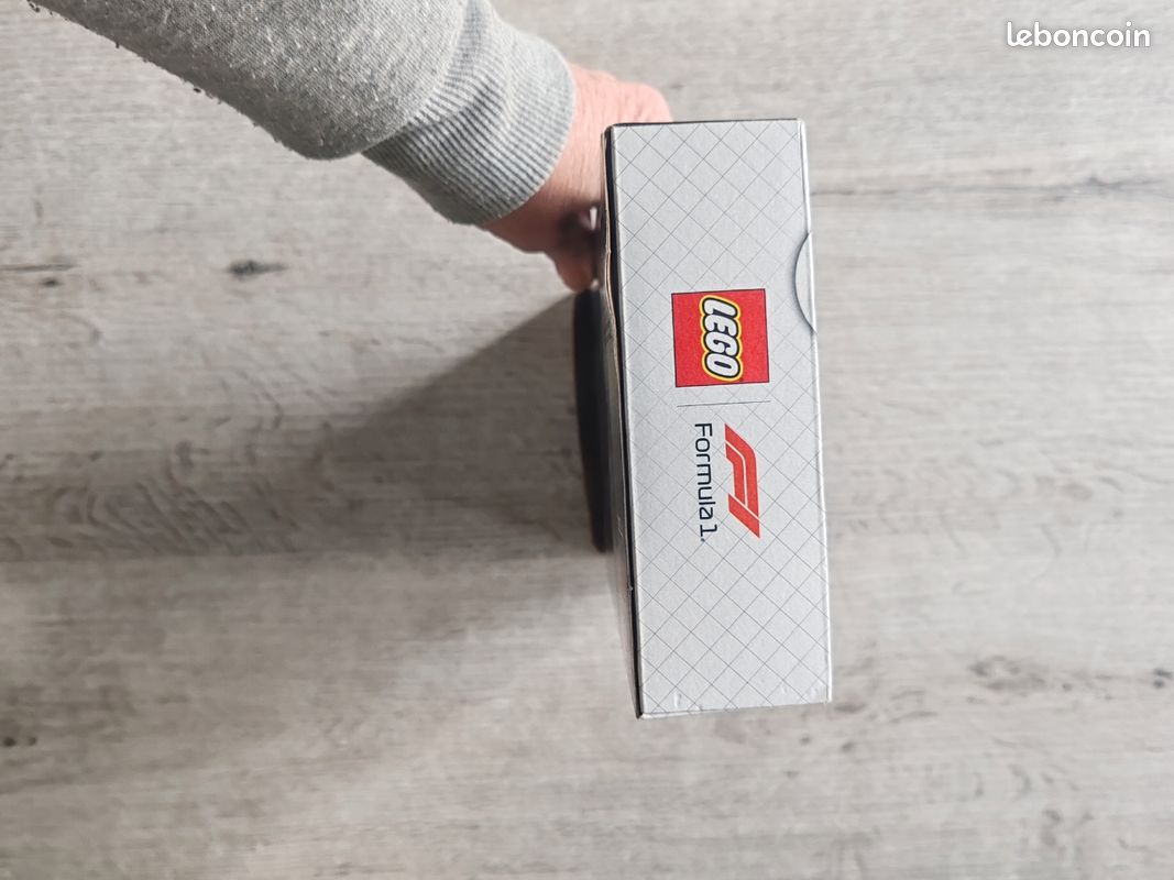 Boîte vide Lego Speed 77245 (image 5)