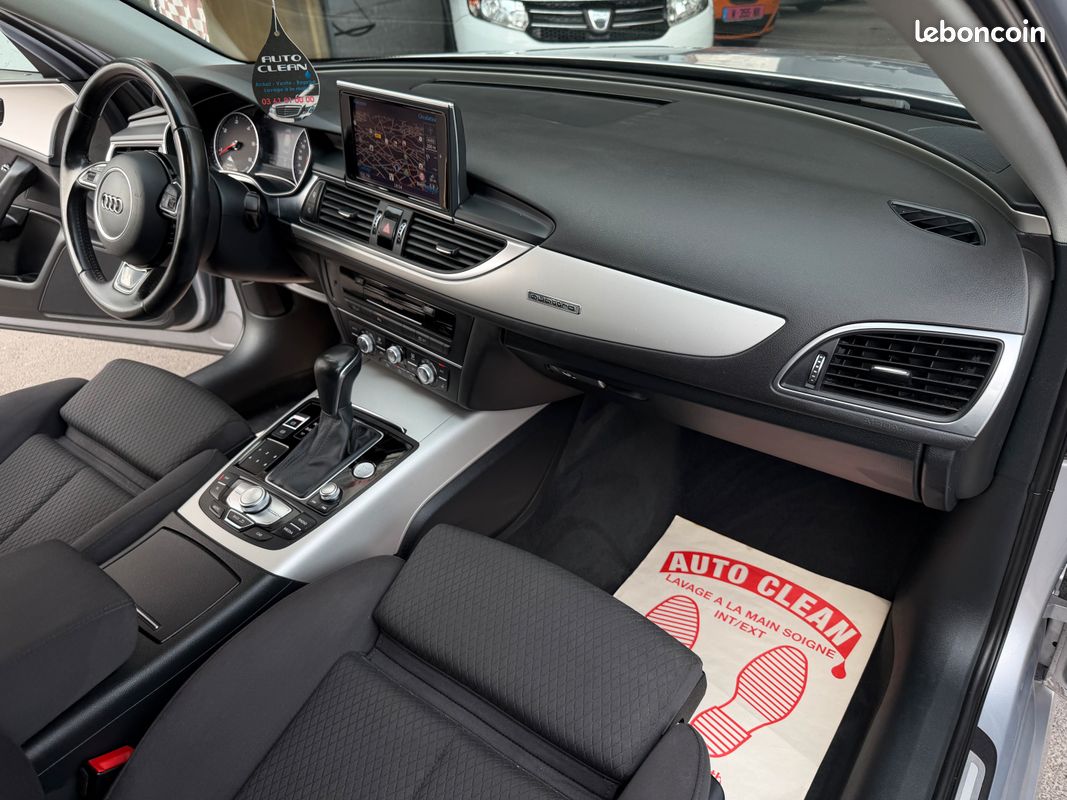 🇫🇷AUDI A6 3.0TDi Bva7 *SUIVI COMPLET Quattro (image 2)
