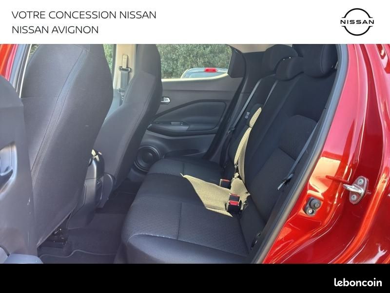 Nissan Juke 1.6 Hybrid 143ch Business Edition 2024 (image 14)