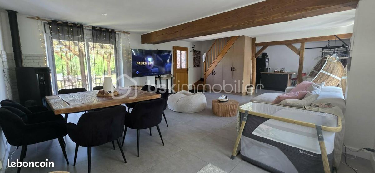 Maison 6 pièces 173 m² · à Chantecoq · 173 m² · 199 000 €
