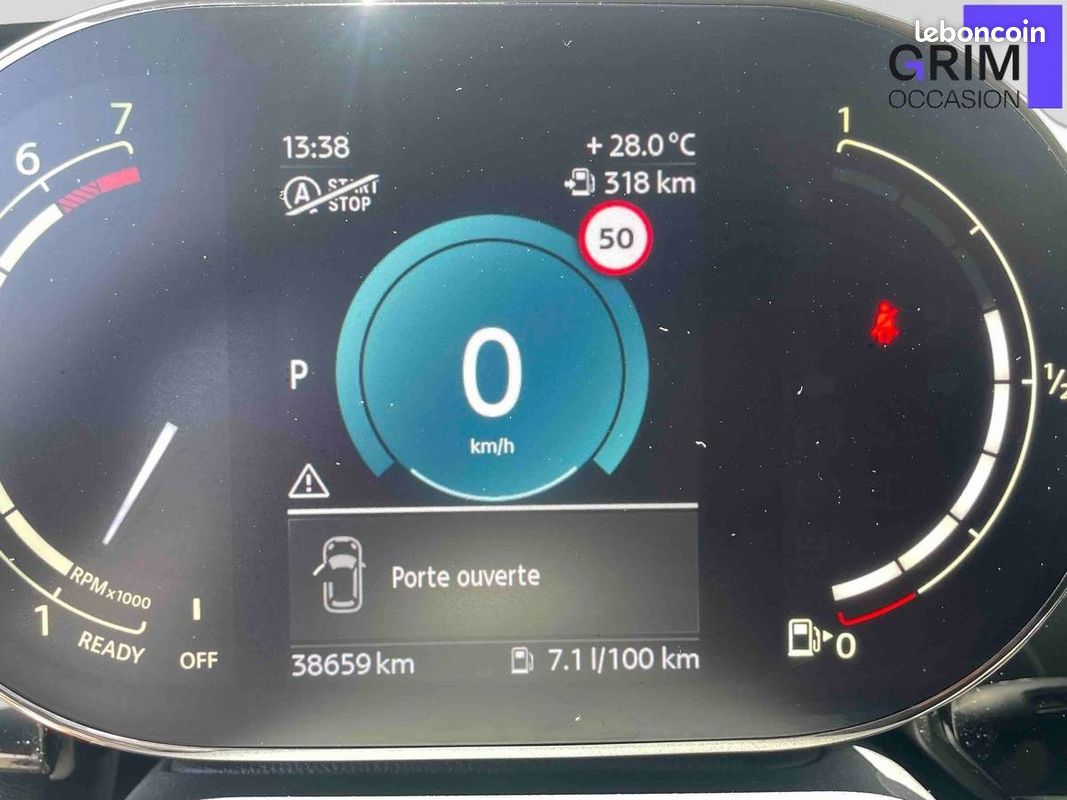 MINI Hatch 5 Portes Cooper S 178 ch DKG7 Edition Premium (image 7)