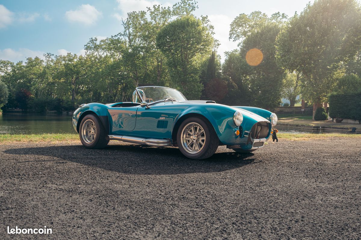 AC Cobra Unique Motorcars 427 – 1992 – Factory Built (image 3)