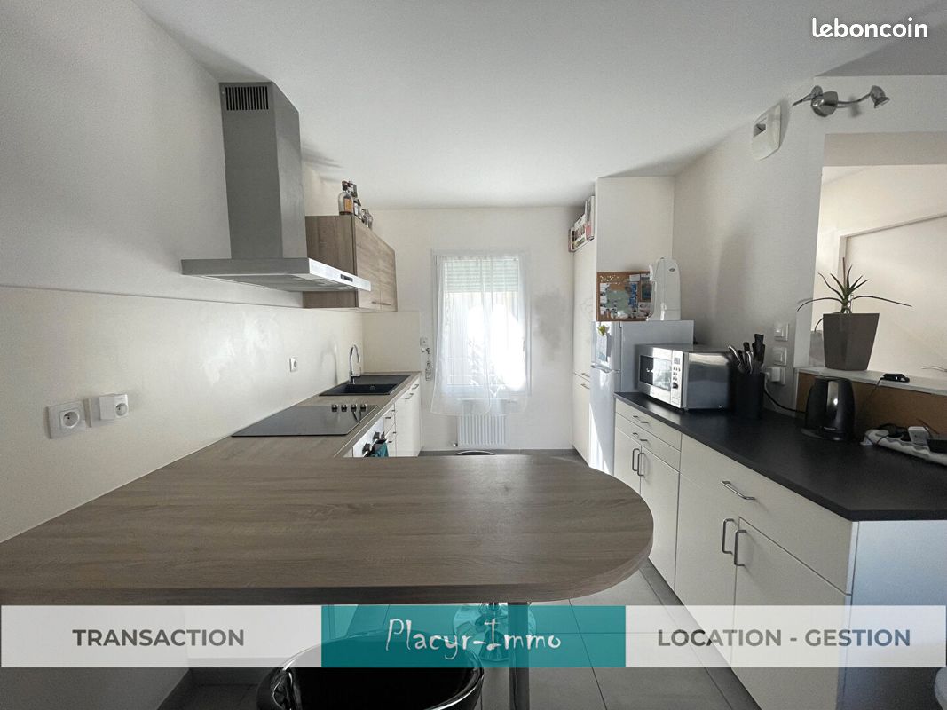 Maison 3 pièces 80 m² · à Feillens · 80 m² · 930 €/mois
