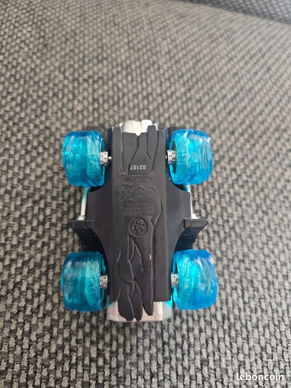 Dark Spitfire Figurine Skylanders Superchargers