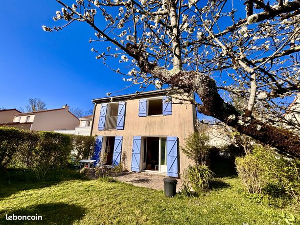 Maison 5 pièces 95 m²
